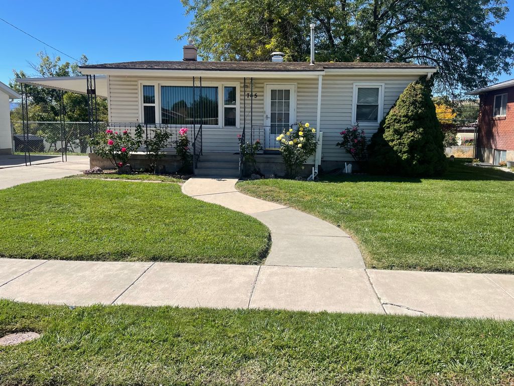 Photo of 745 N 600 E, Price, UT 84501 (MLS # 2139228)