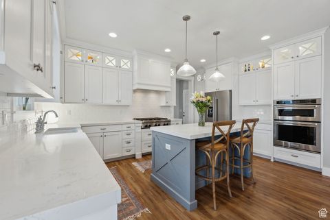 Tiny photo for 9227 N HORIZON DR, Eagle Mountain, UT 84005 (MLS # 2071882)