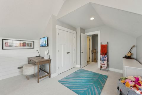 Tiny photo for 9227 N HORIZON DR, Eagle Mountain, UT 84005 (MLS # 2071882)