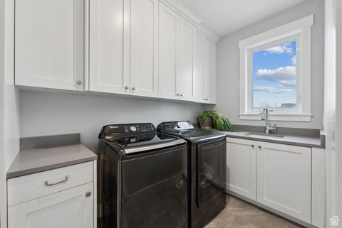 Tiny photo for 9227 N HORIZON DR, Eagle Mountain, UT 84005 (MLS # 2071882)