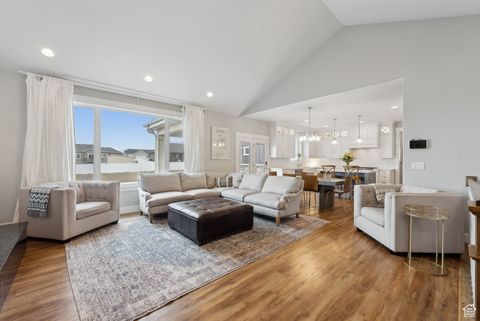 Tiny photo for 9227 N HORIZON DR, Eagle Mountain, UT 84005 (MLS # 2071882)