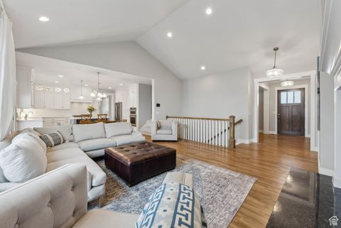 Tiny photo for 9227 N HORIZON DR, Eagle Mountain, UT 84005 (MLS # 2071882)