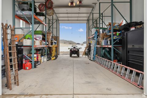 Tiny photo for 9227 N HORIZON DR, Eagle Mountain, UT 84005 (MLS # 2071882)