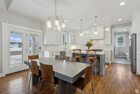 Tiny photo for 9227 N HORIZON DR, Eagle Mountain, UT 84005 (MLS # 2071882)