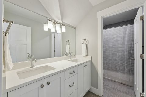 Tiny photo for 9227 N HORIZON DR, Eagle Mountain, UT 84005 (MLS # 2071882)