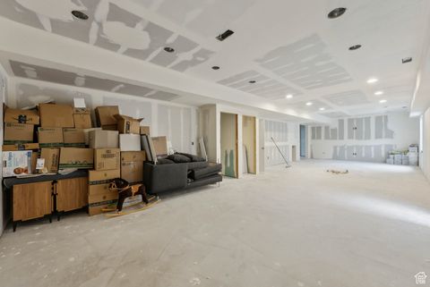 Tiny photo for 9227 N HORIZON DR, Eagle Mountain, UT 84005 (MLS # 2071882)