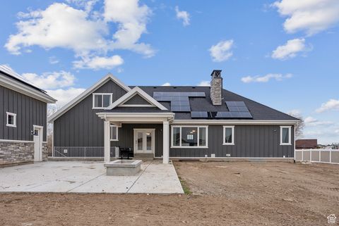 Tiny photo for 9227 N HORIZON DR, Eagle Mountain, UT 84005 (MLS # 2071882)