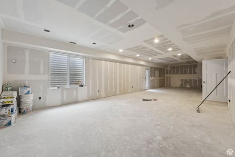 Tiny photo for 9227 N HORIZON DR, Eagle Mountain, UT 84005 (MLS # 2071882)