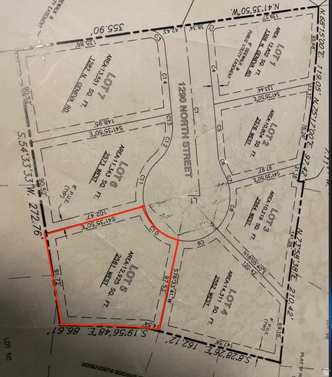 Vacant Land For Sale - 2561 W 1290 #5<br/> Provo, UT 84601