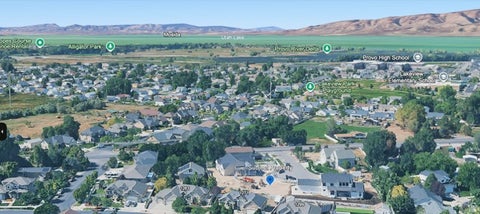 Tiny photo for 2561 W 1290 N #5, Provo, UT 84601 (MLS # 2174306)