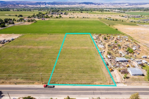 Vacant Land For Sale - 2328 W 500<br/> Uintah County, Vernal, UT 84078