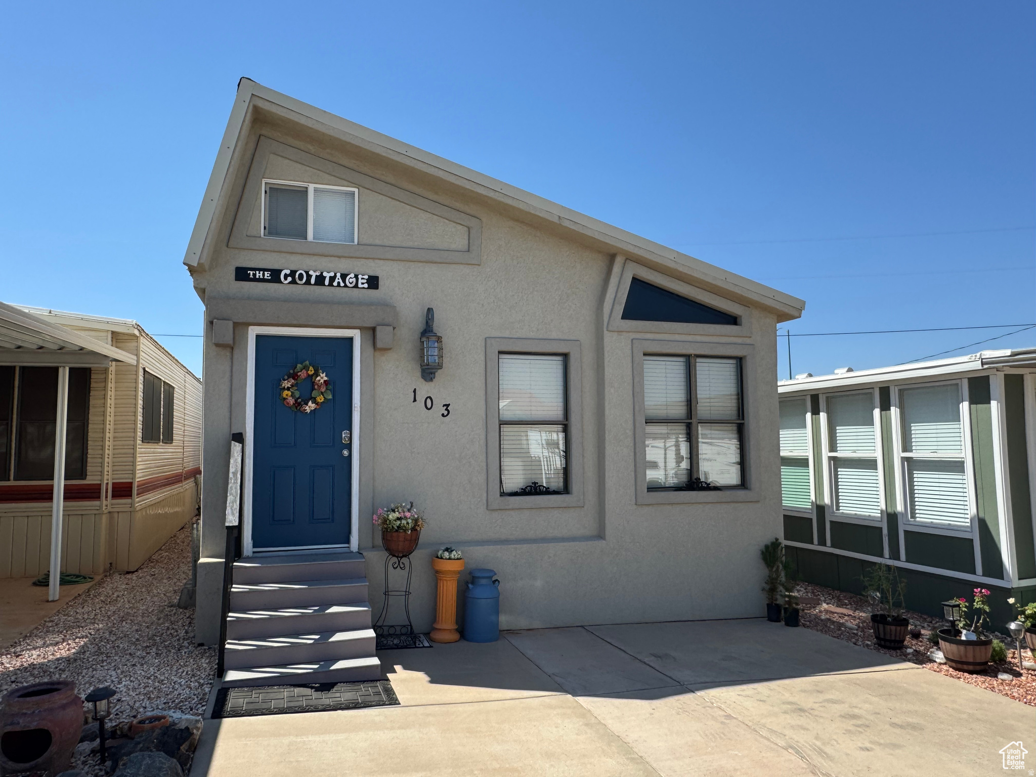 DIXIE DOWNS RV RESORT 1 - Residential