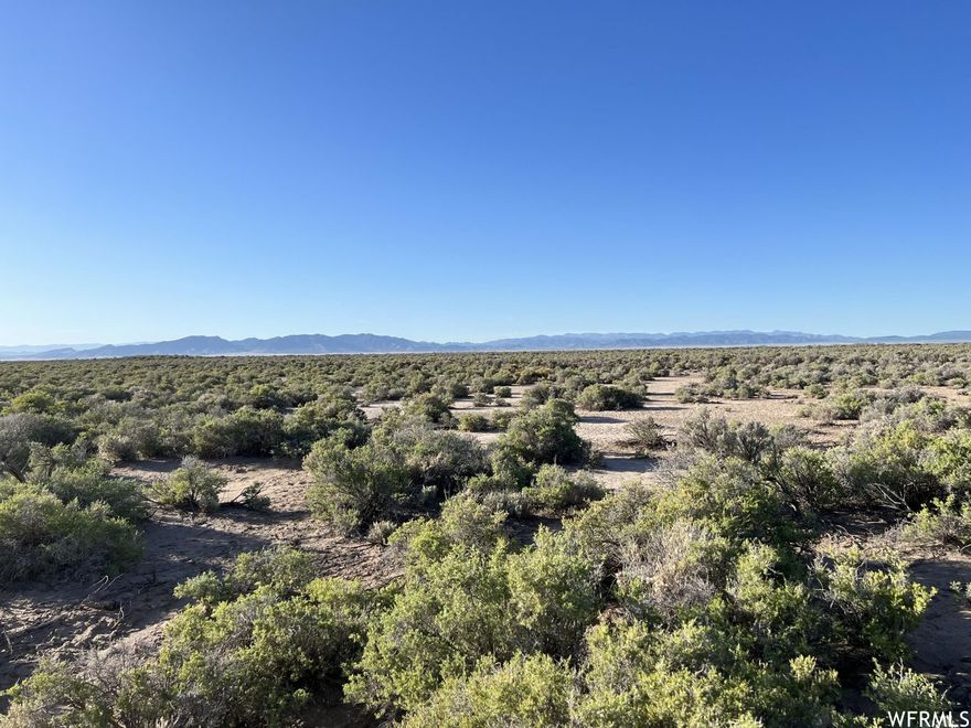 Awesome opportunity to own 80 acres of agricultural land in Beryl, Utah. Does not come with water rights. Great recreational land perfect for a remote getaway.