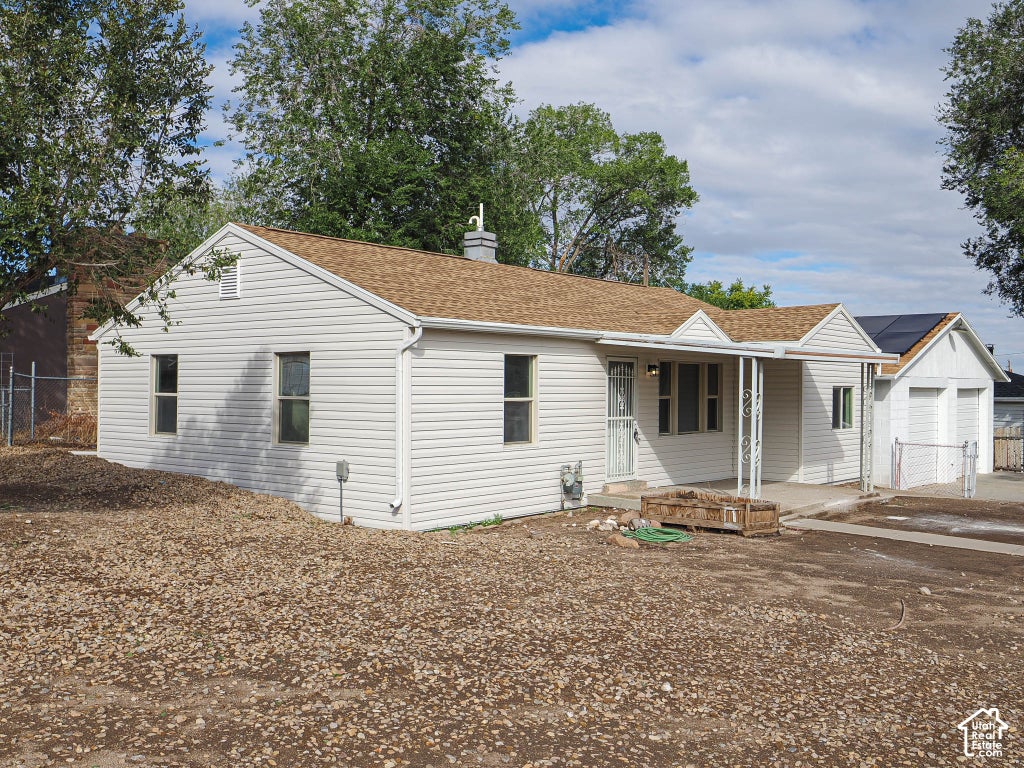 Photo of 5600 S 4120 W, Salt Lake City, UT 84118 (MLS # 2191273)