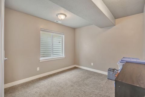 Tiny photo for 1663 E SHADOW DR, Eagle Mountain, UT 84005 (MLS # 2136538)