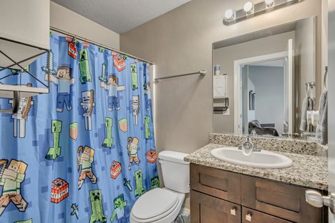 Tiny photo for 1663 E SHADOW DR, Eagle Mountain, UT 84005 (MLS # 2136538)