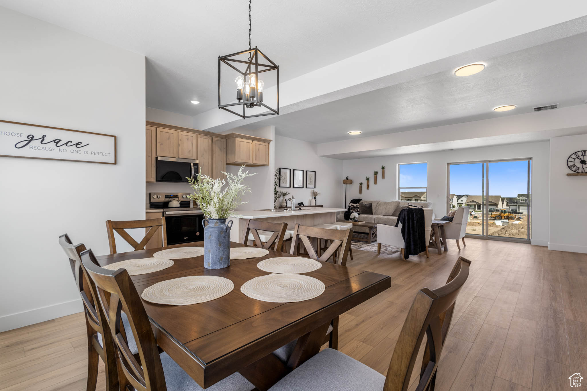 LEXINGTON AT OVERLAKE SUBDIVISION - Residential