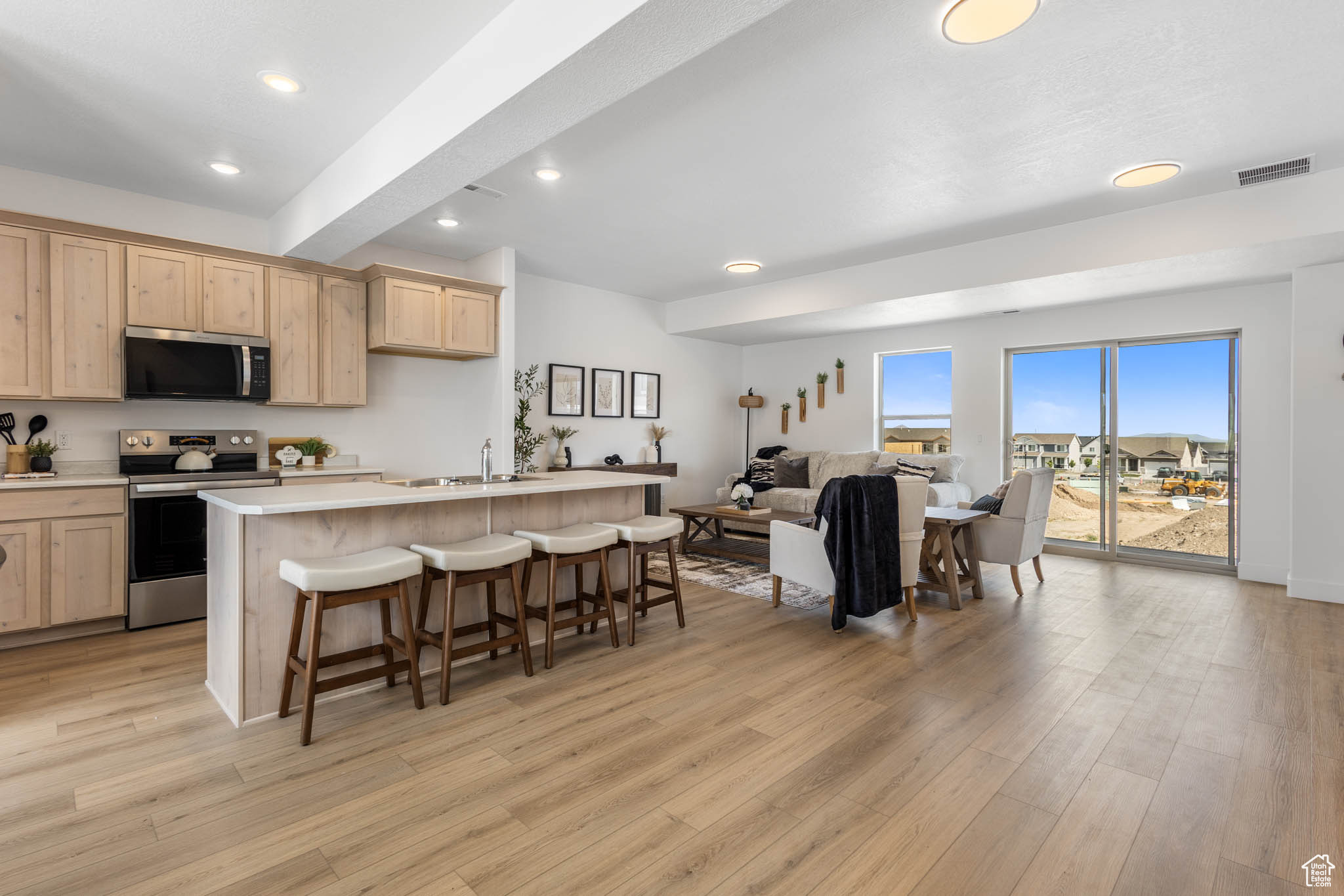 LEXINGTON AT OVERLAKE SUBDIVISION - Residential