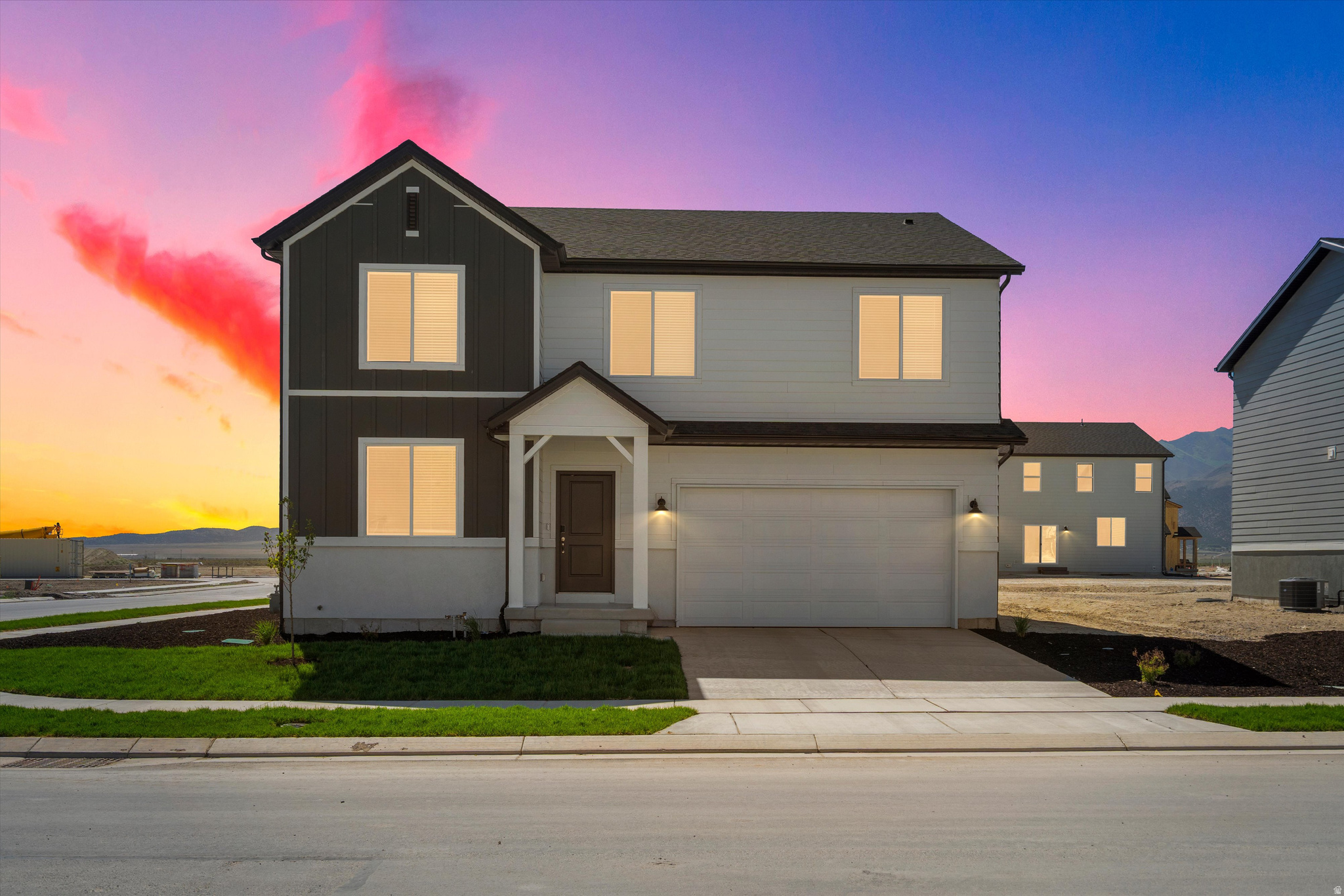 JUNIPER AT HARMONY - Residential