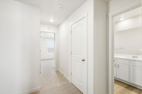 Tiny photo for 3401 N BROWNING ST #1533, Eagle Mountain, UT 84005 (MLS # 2138623)