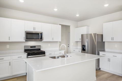 Tiny photo for 3401 N BROWNING ST #1533, Eagle Mountain, UT 84005 (MLS # 2138623)