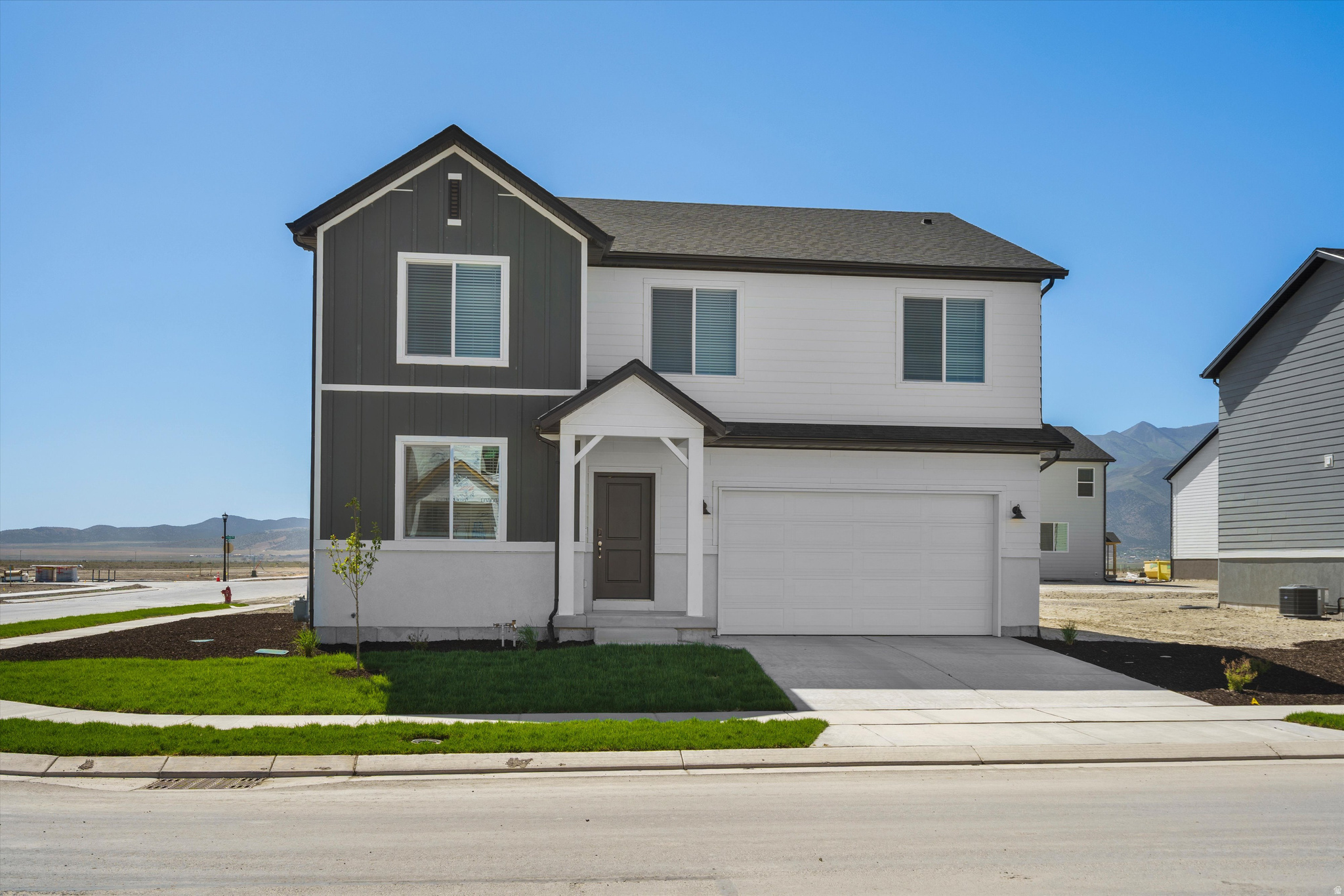 JUNIPER AT HARMONY - Residential