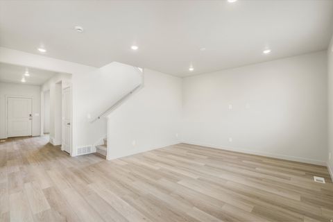 Tiny photo for 3401 N BROWNING ST #1533, Eagle Mountain, UT 84005 (MLS # 2138623)