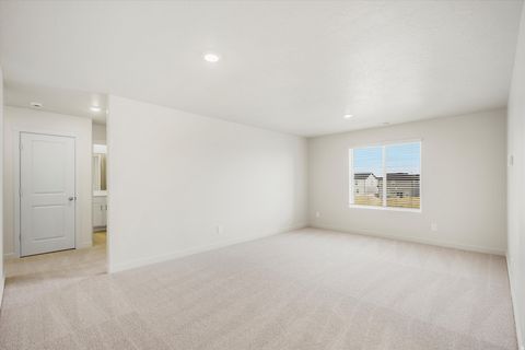 Tiny photo for 3401 N BROWNING ST #1533, Eagle Mountain, UT 84005 (MLS # 2138623)