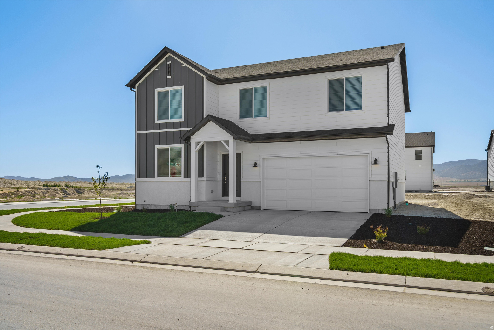 JUNIPER AT HARMONY - Residential
