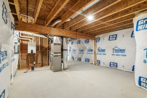 Tiny photo for 3401 N BROWNING ST #1533, Eagle Mountain, UT 84005 (MLS # 2138623)