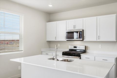 Tiny photo for 3401 N BROWNING ST #1533, Eagle Mountain, UT 84005 (MLS # 2138623)