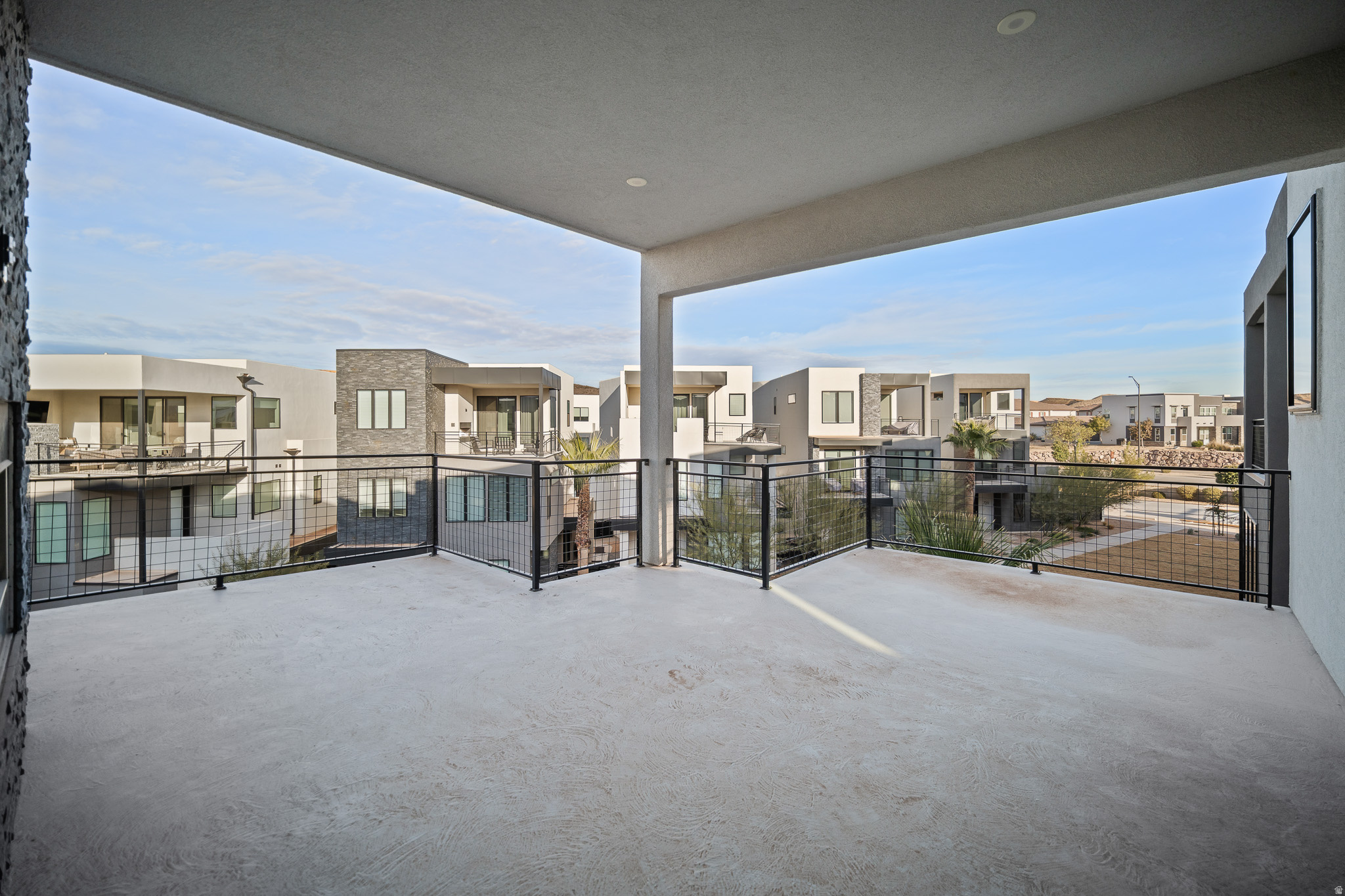 DESERT COLOR RESORT PH 2A 1ST AMD - Residential