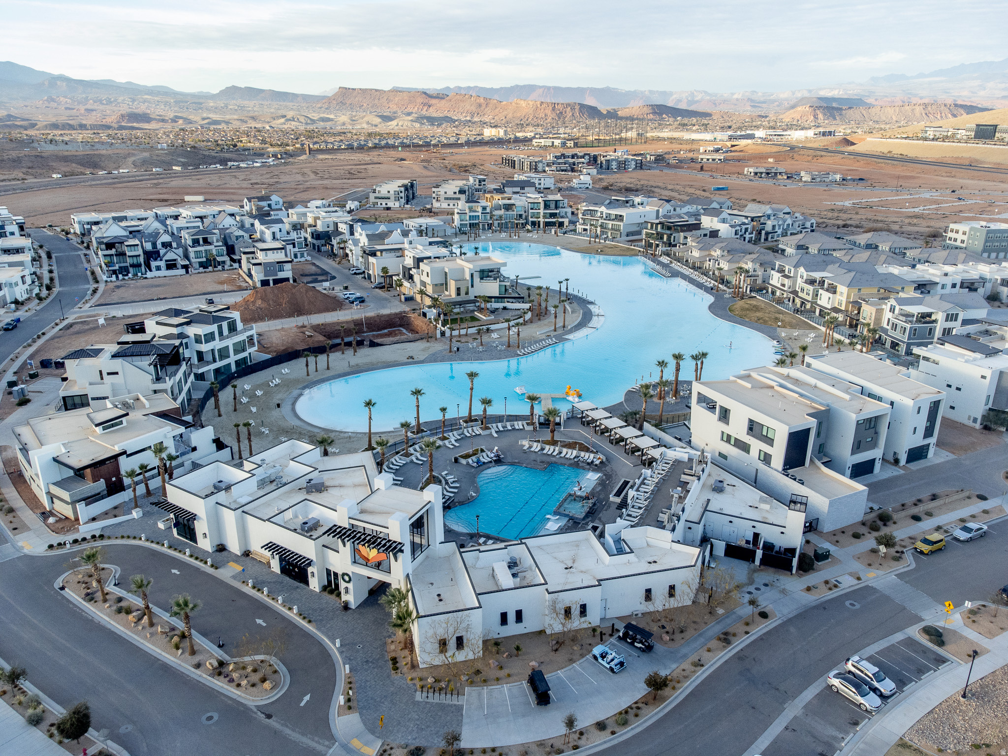 DESERT COLOR RESORT PH 2A 1ST AMD - Residential