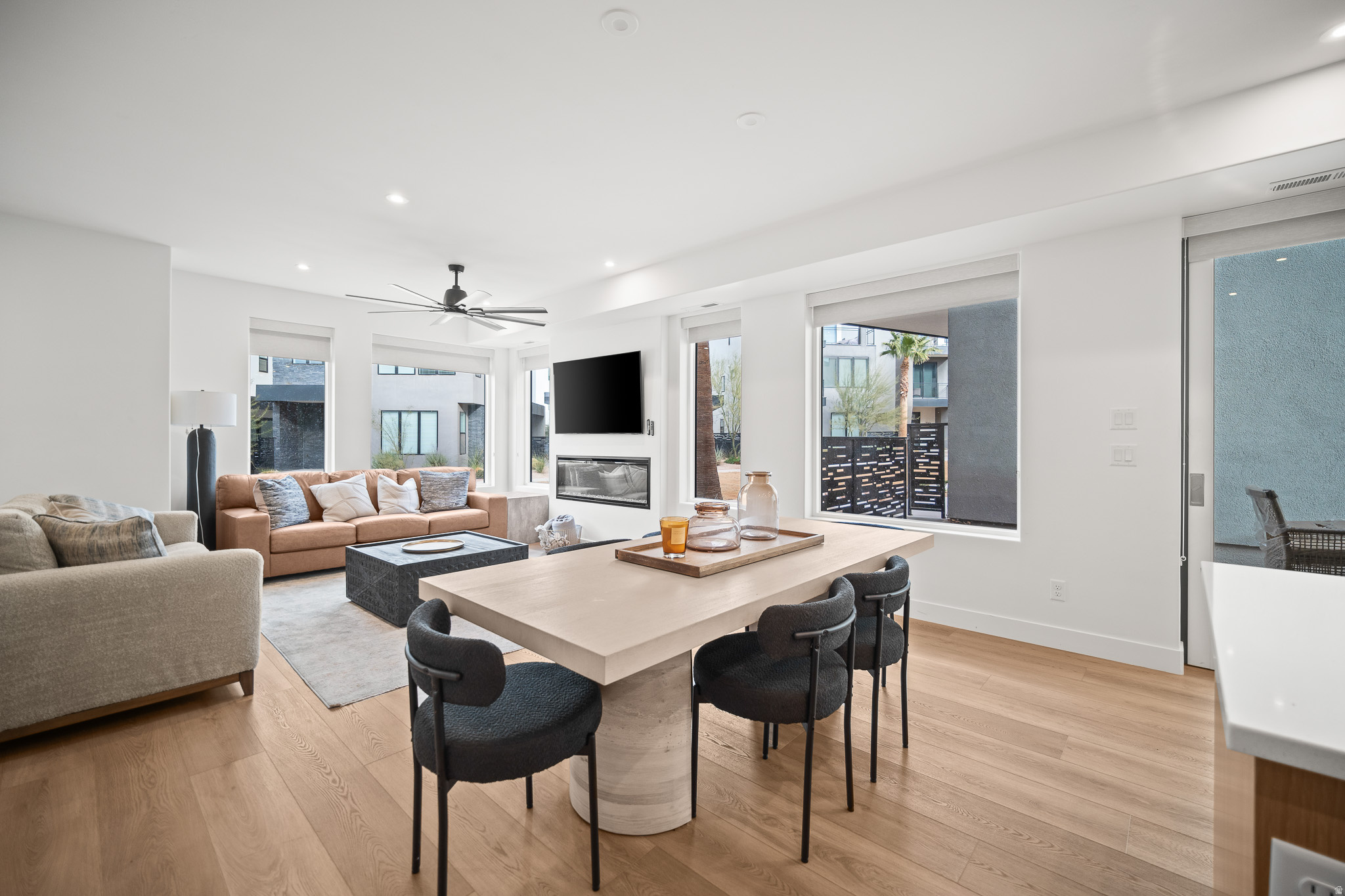 DESERT COLOR RESORT PH 2A 1ST AMD - Residential