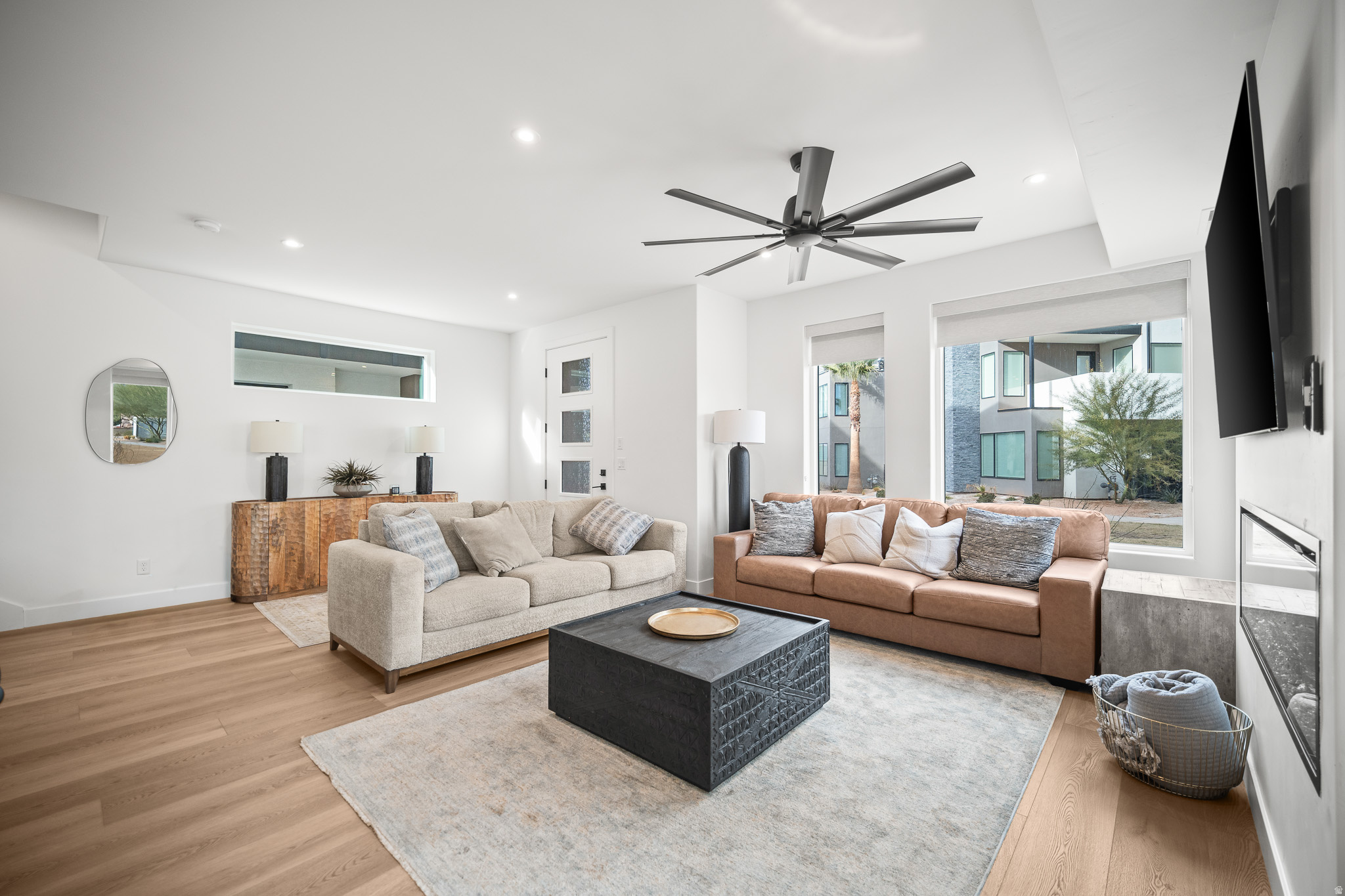 DESERT COLOR RESORT PH 2A 1ST AMD - Residential