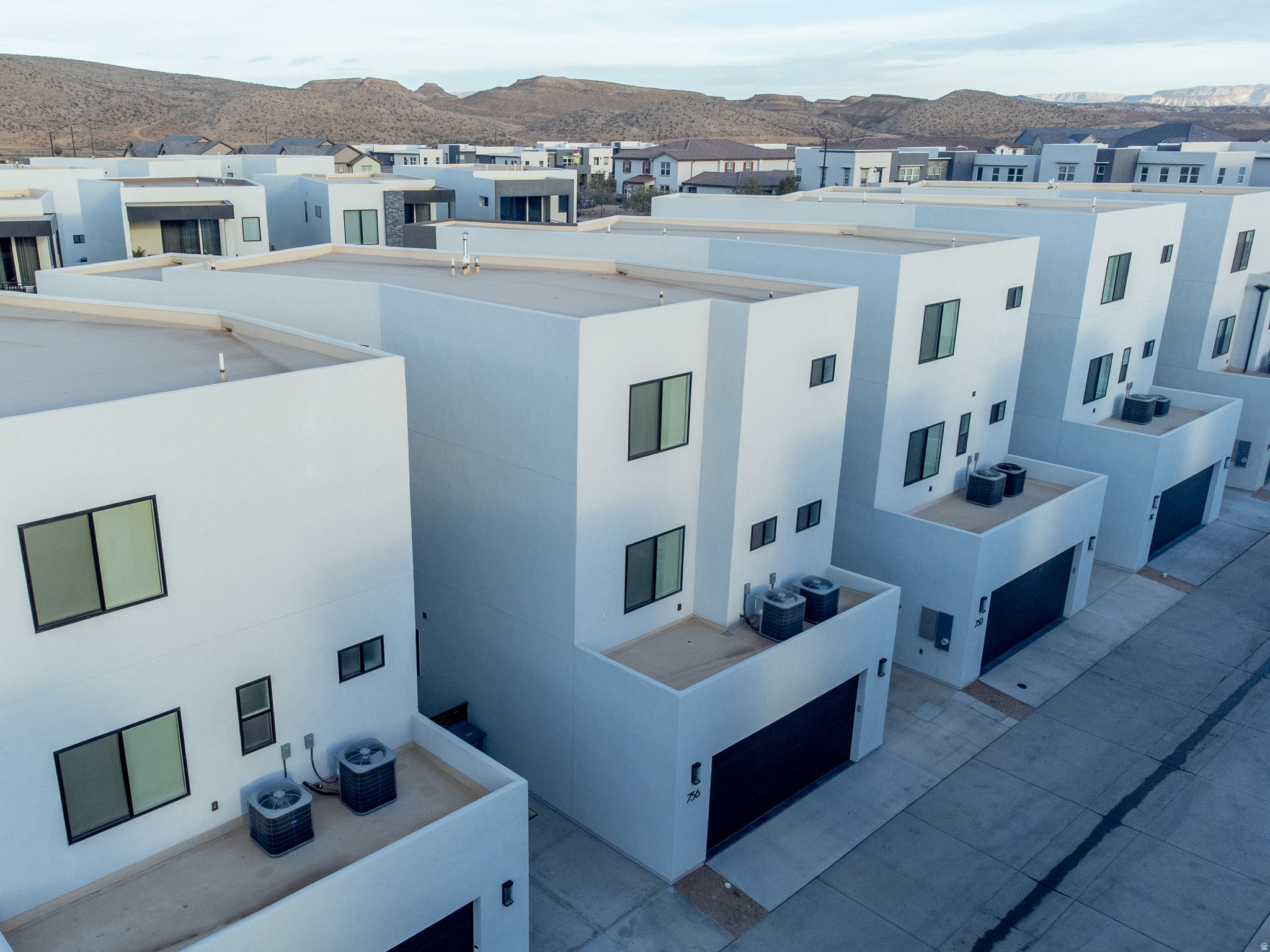 DESERT COLOR RESORT PH 2A 1ST AMD - Residential