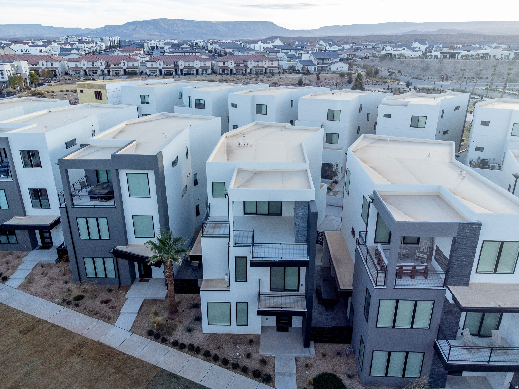 DESERT COLOR RESORT PH 2A 1ST AMD - Residential