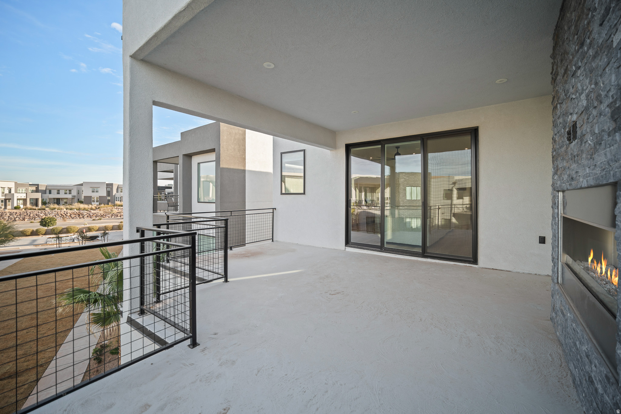 DESERT COLOR RESORT PH 2A 1ST AMD - Residential