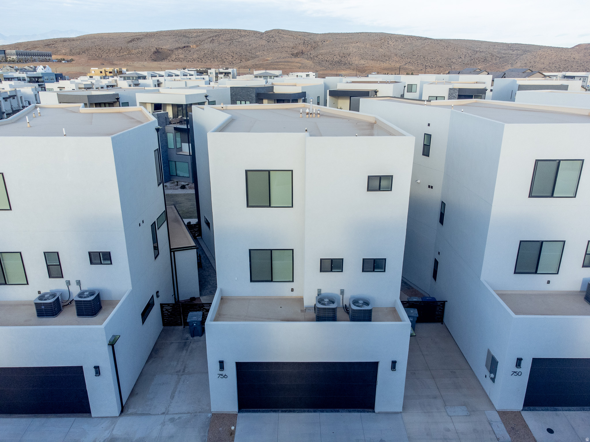 DESERT COLOR RESORT PH 2A 1ST AMD - Residential