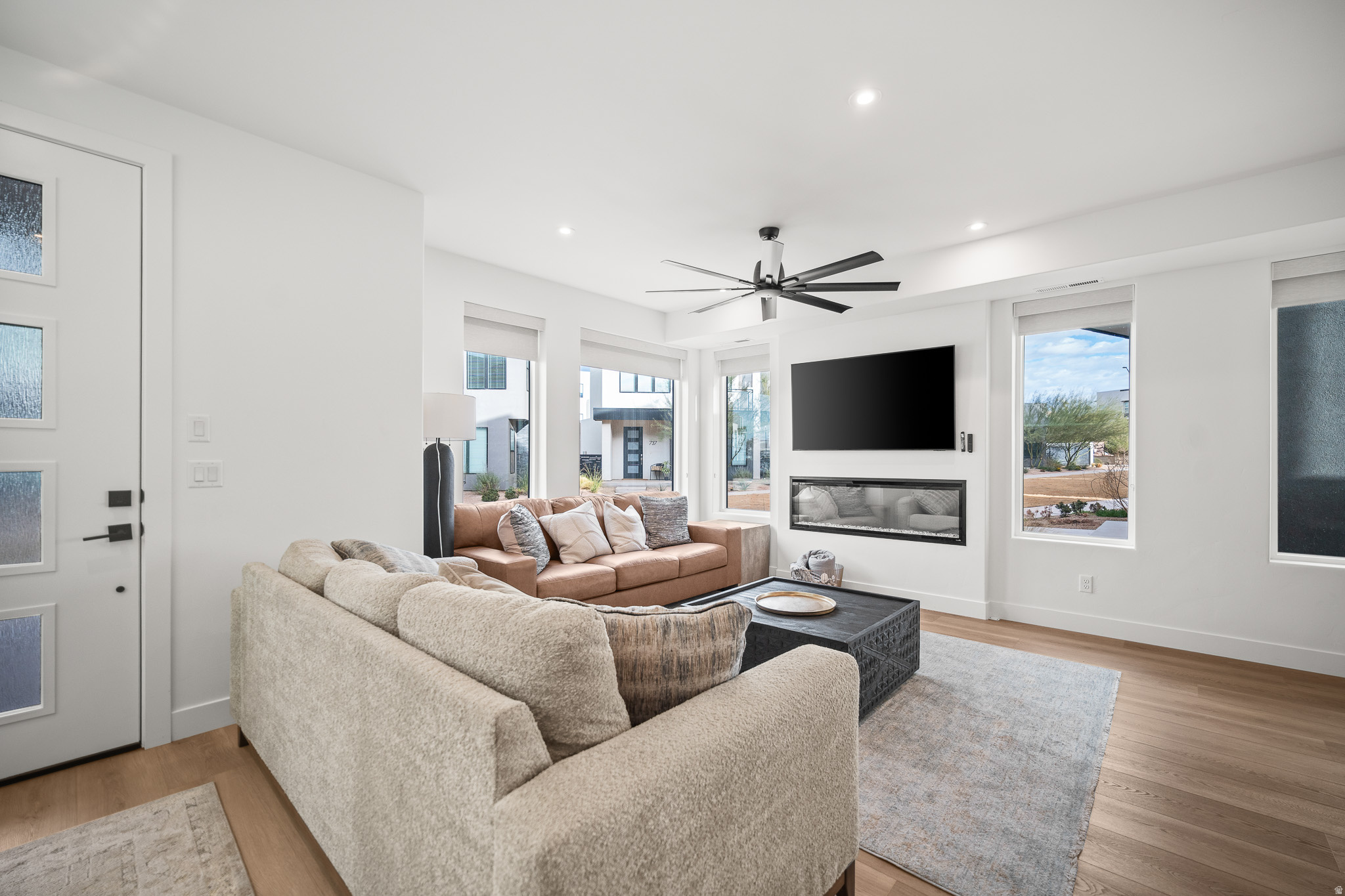 DESERT COLOR RESORT PH 2A 1ST AMD - Residential