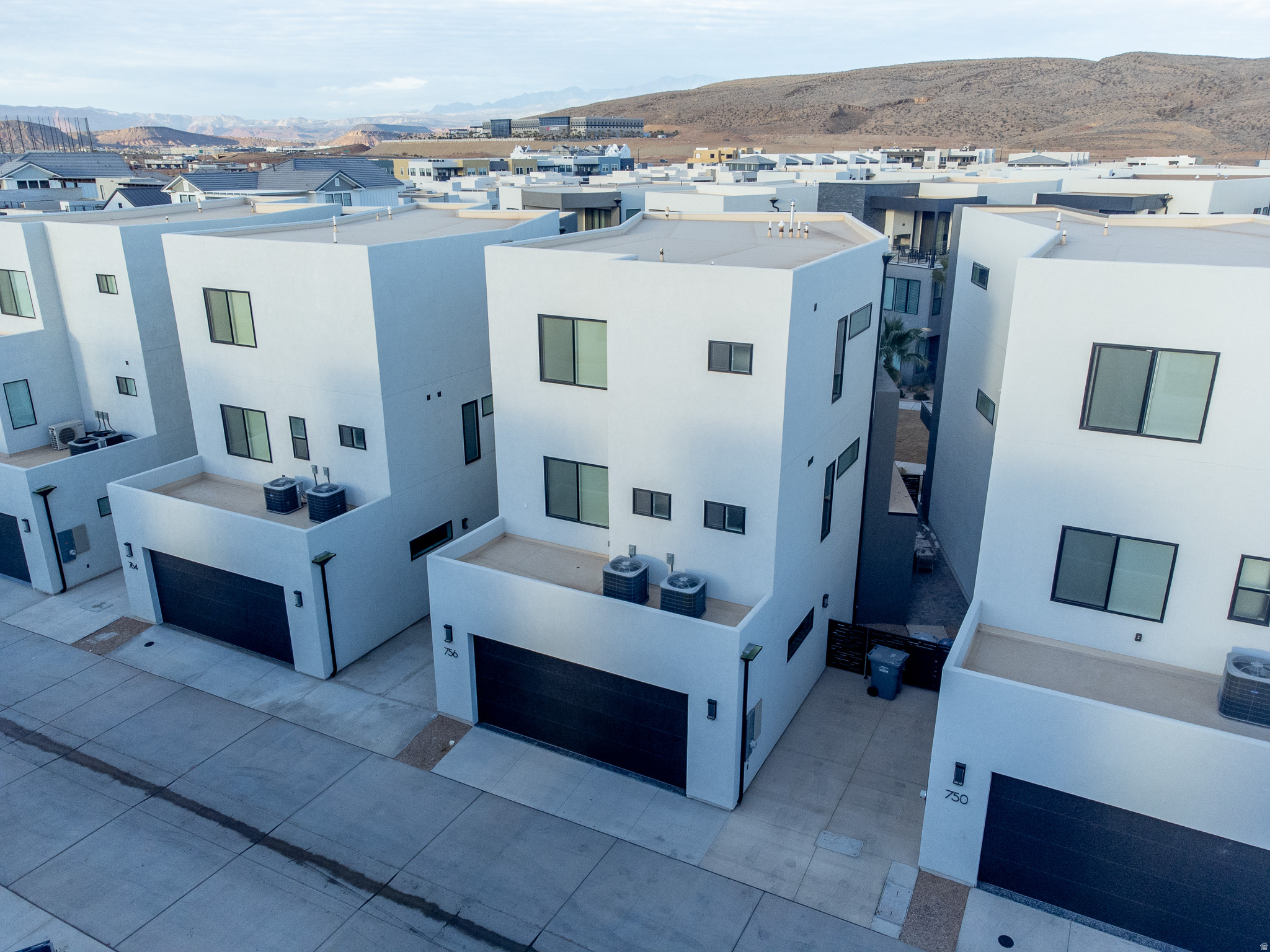 DESERT COLOR RESORT PH 2A 1ST AMD - Residential