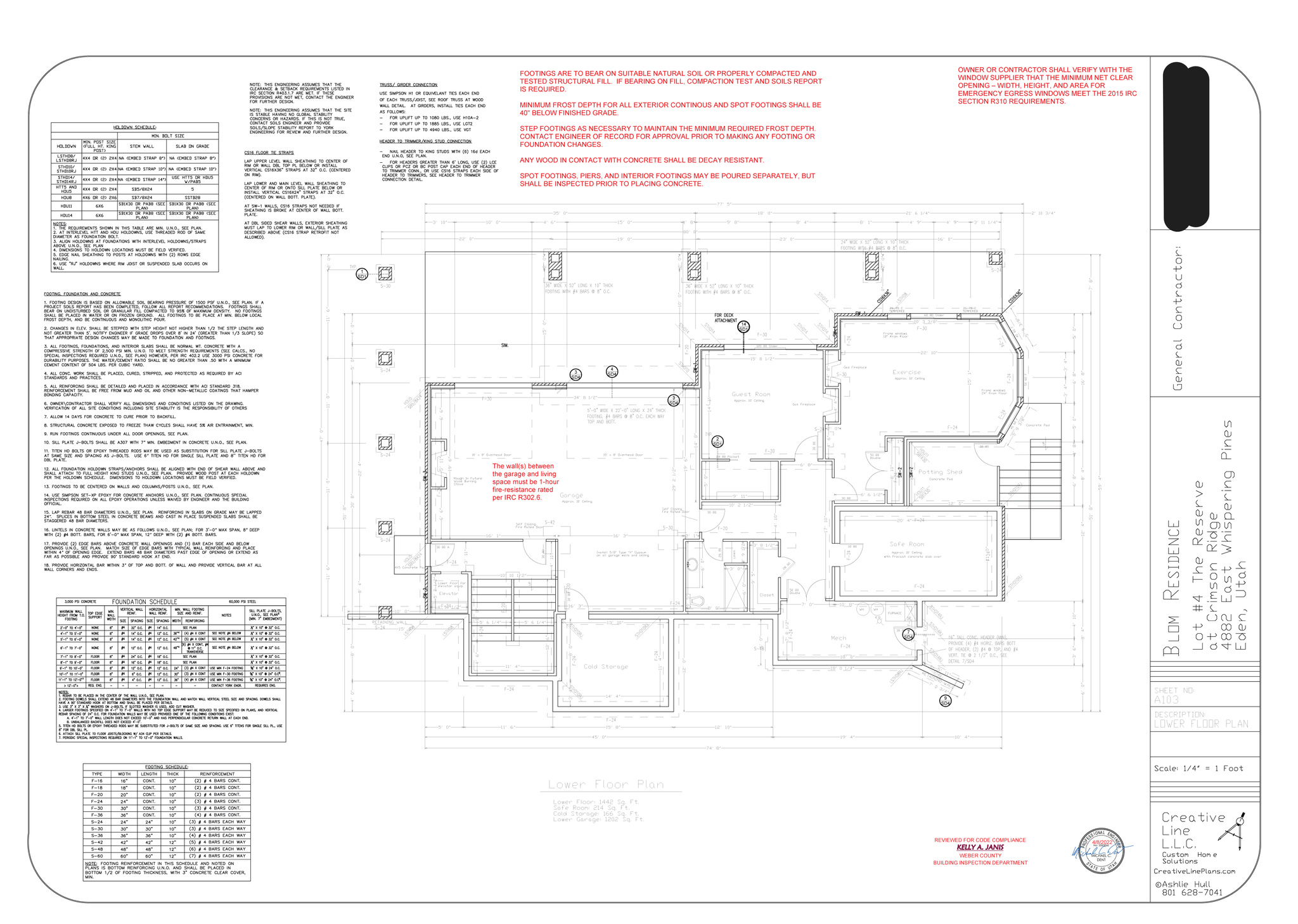 4882 E Whispering Pines Ln #4, Eden, Utah image 6