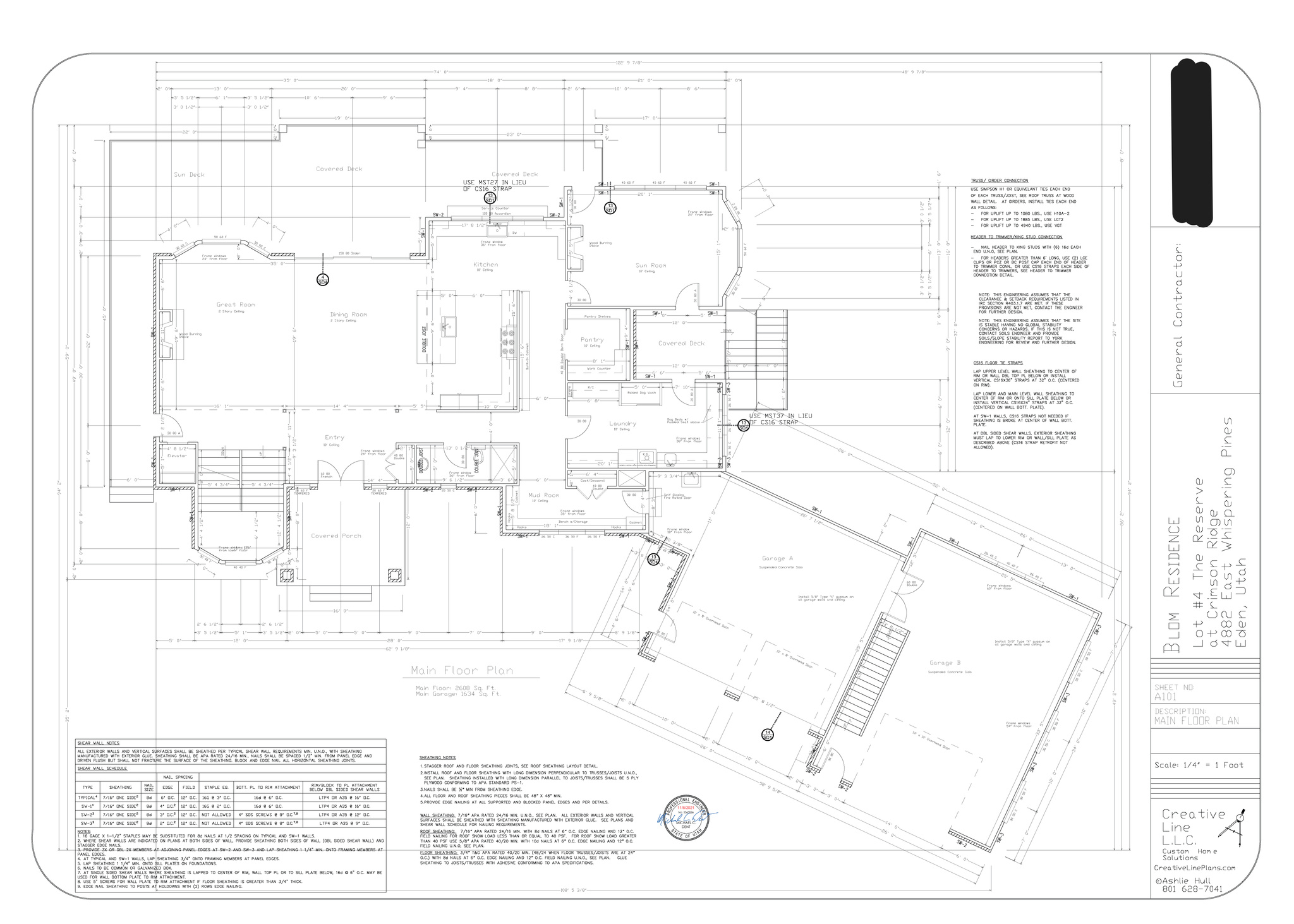 4882 E Whispering Pines Ln #4, Eden, Utah image 36