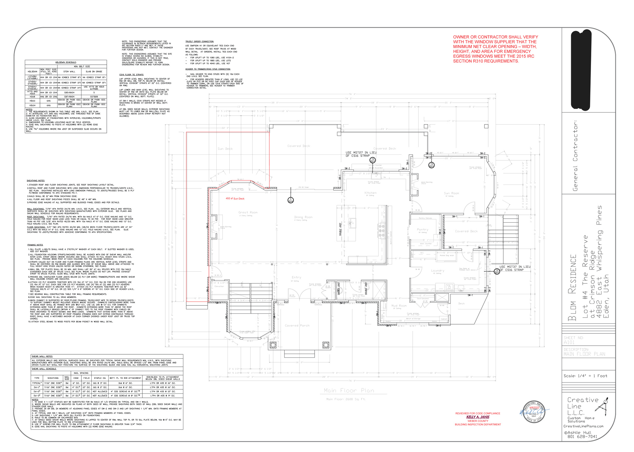 4882 E Whispering Pines Ln #4, Eden, Utah image 4