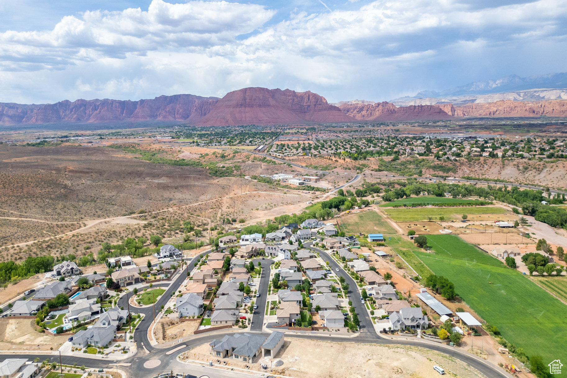 HILLS AT SANTA CLARA 1A - Residential