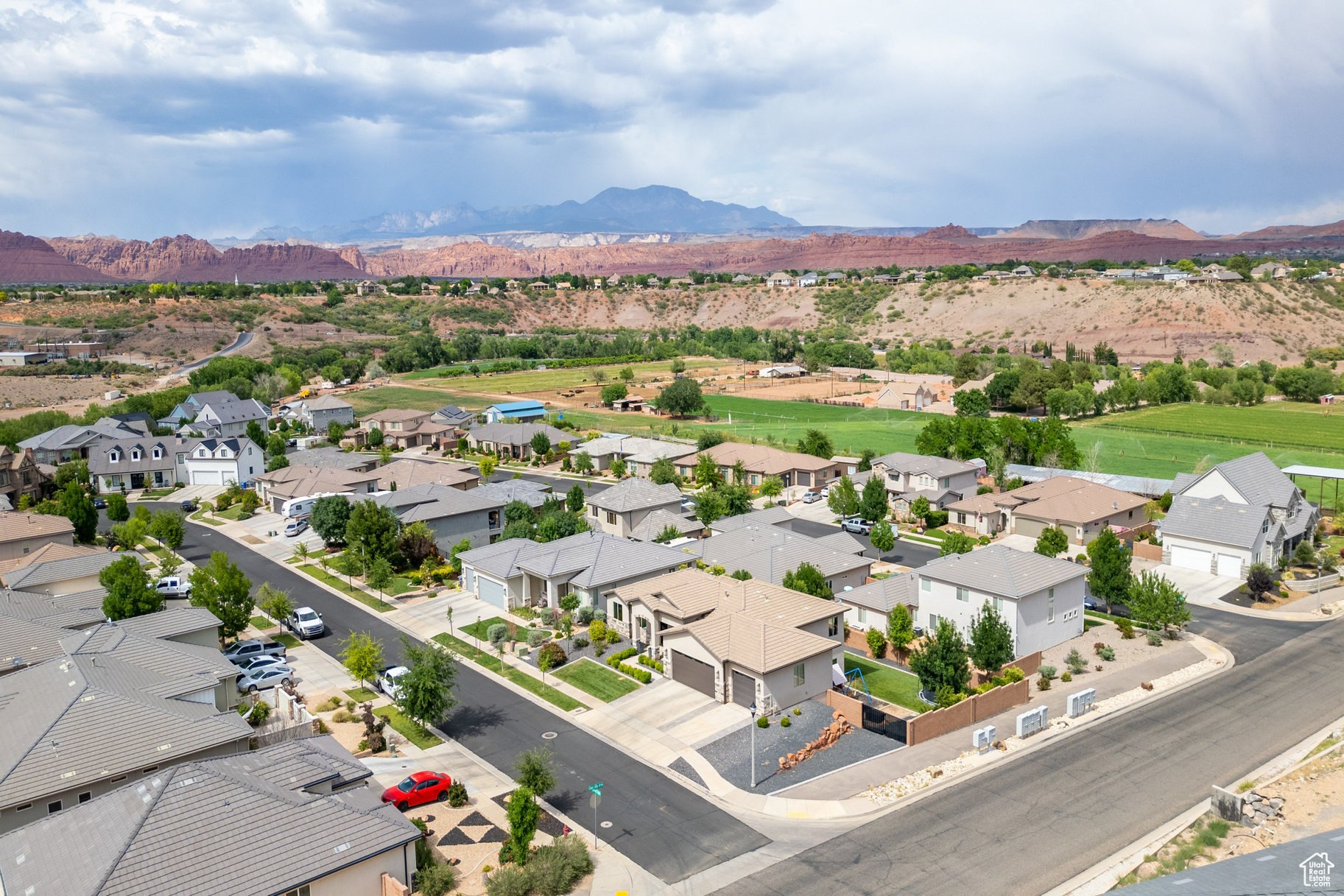 HILLS AT SANTA CLARA 1A - Residential