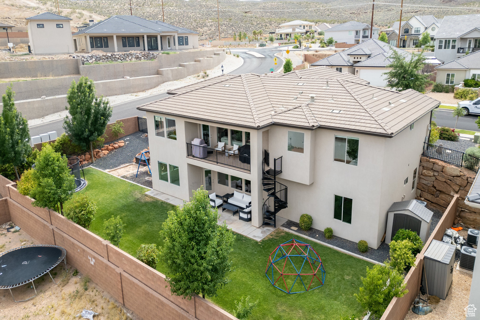 HILLS AT SANTA CLARA 1A - Residential