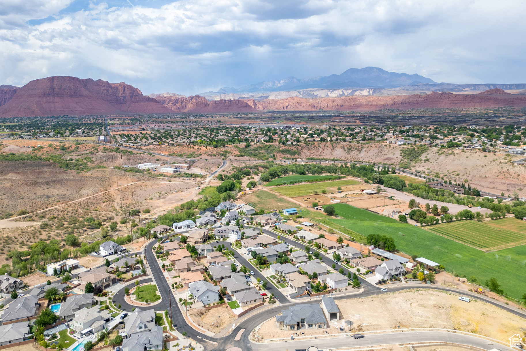 HILLS AT SANTA CLARA 1A - Residential
