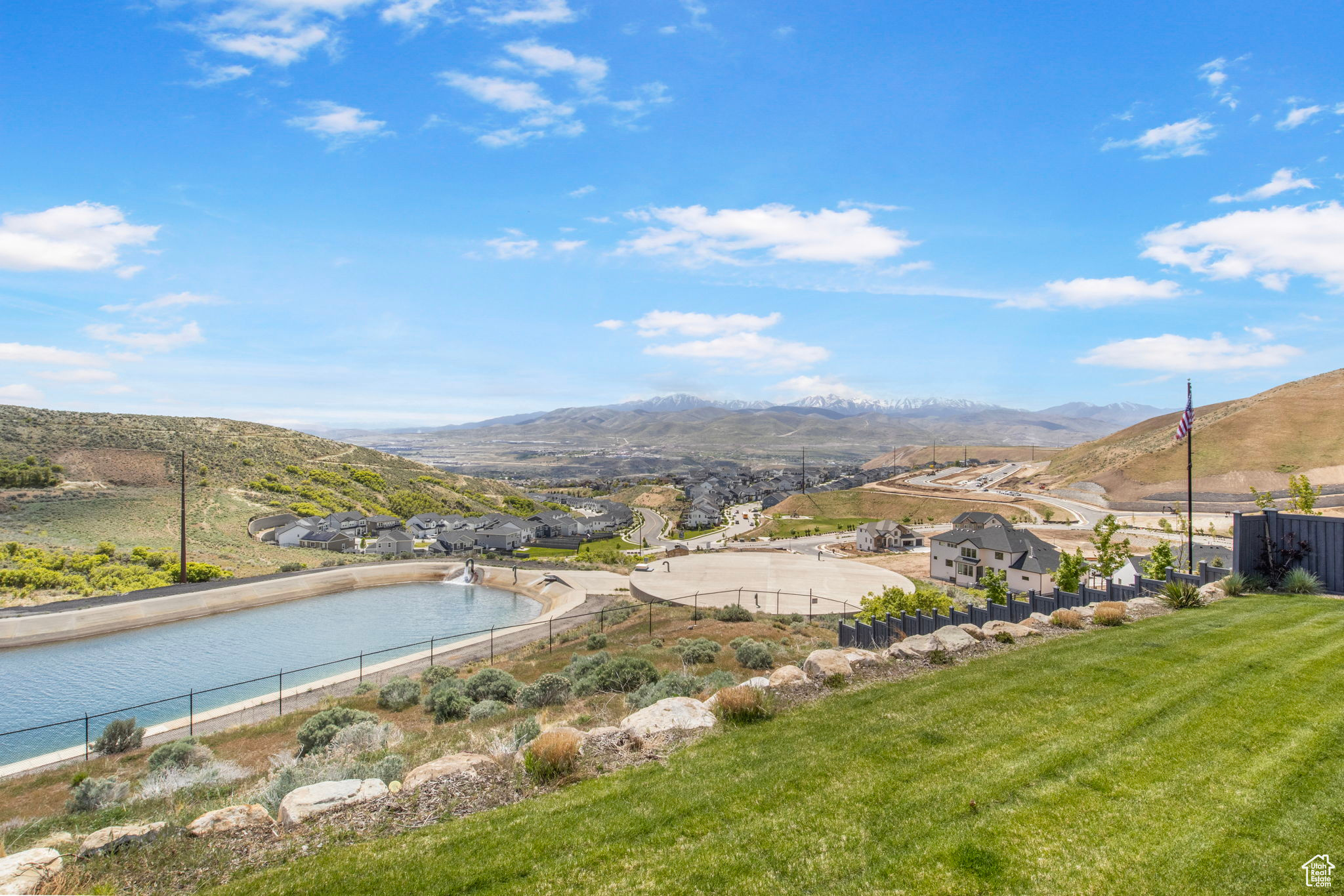 1749 W Oakridge Cir, Lehi, Utah image 45