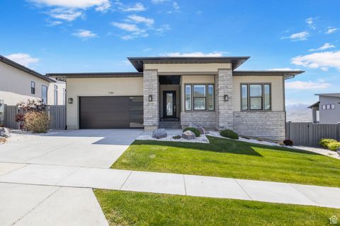 Tiny photo for 1749 W OAKRIDGE CIR, Lehi, UT 84043 (MLS # 2083791)